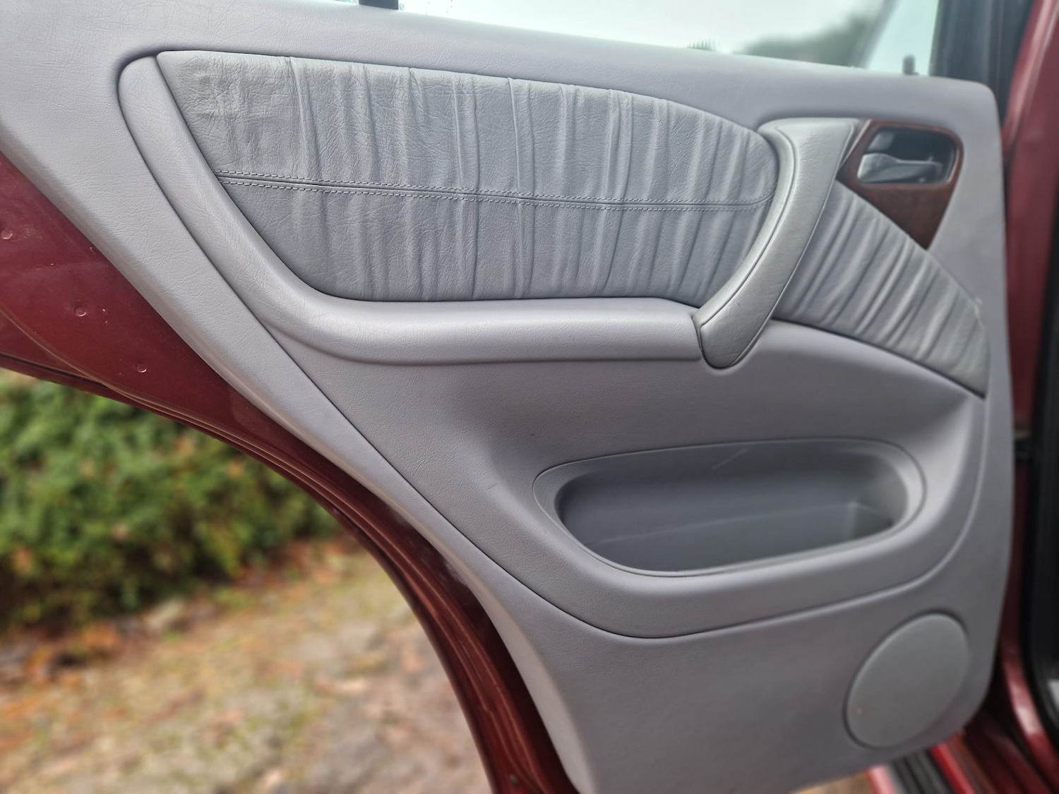 Used Mercedes-Benz M Class 2000 for sale - 76588674: Photo 37