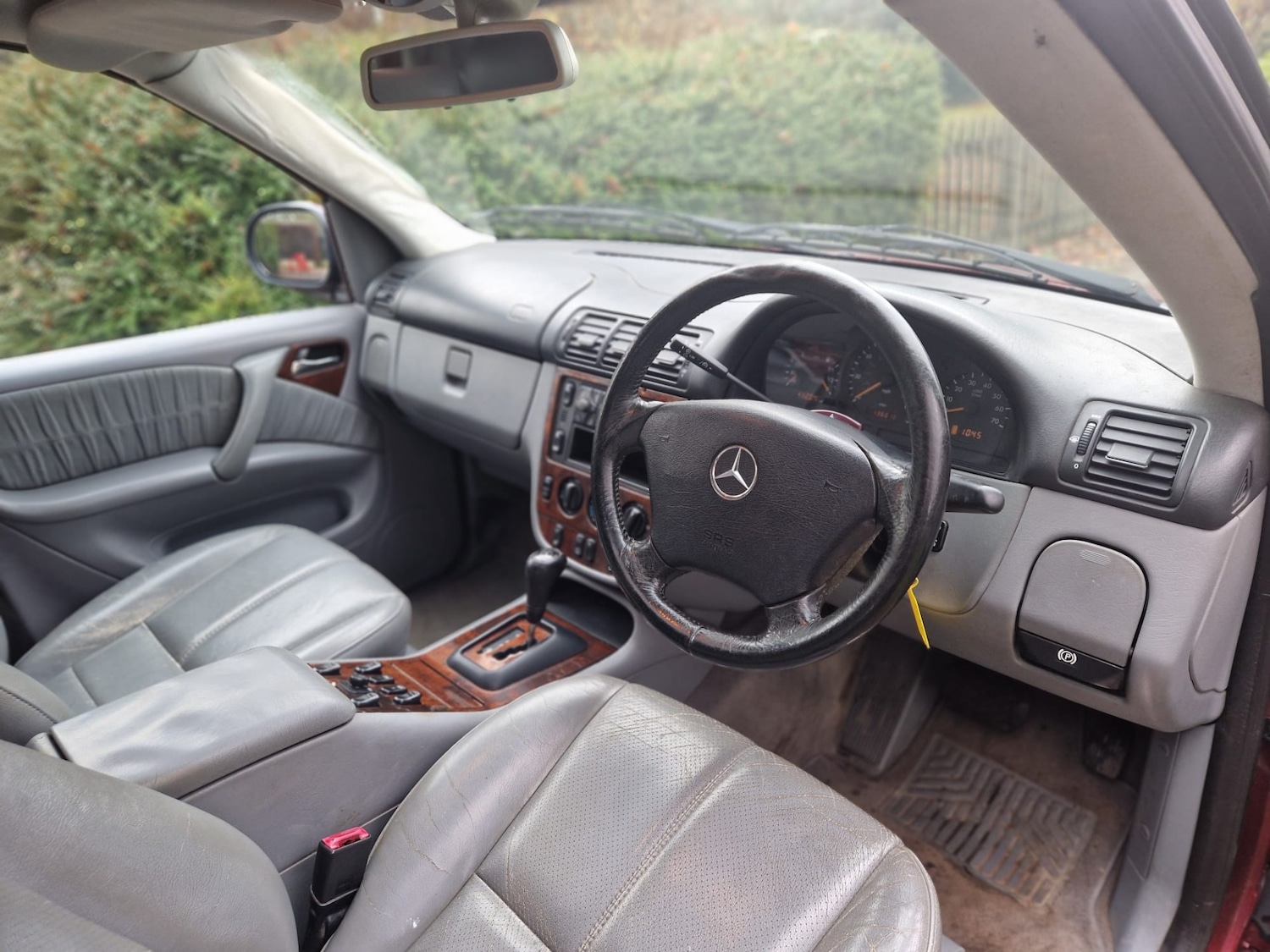 Used Mercedes-Benz M Class 2000 for sale - 76588674: Photo 4