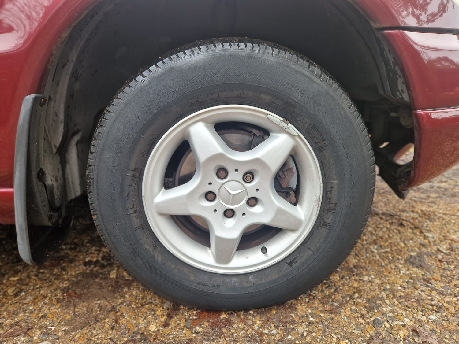 Used Mercedes-Benz M Class 2000 for sale - 76588674: Photo 41