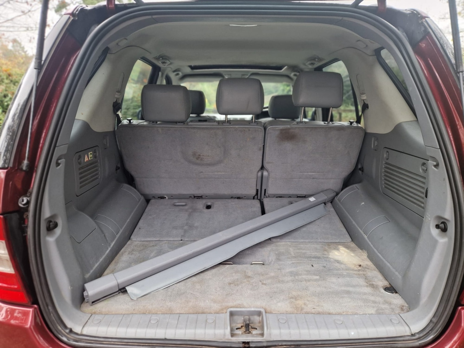 Used Mercedes-Benz M Class 2000 for sale - 76588674: Photo 43