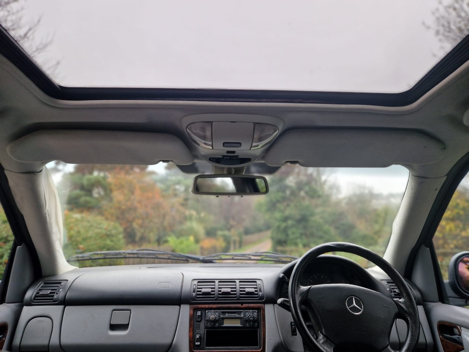 Used Mercedes-Benz M Class 2000 for sale - 76588674: Photo 44