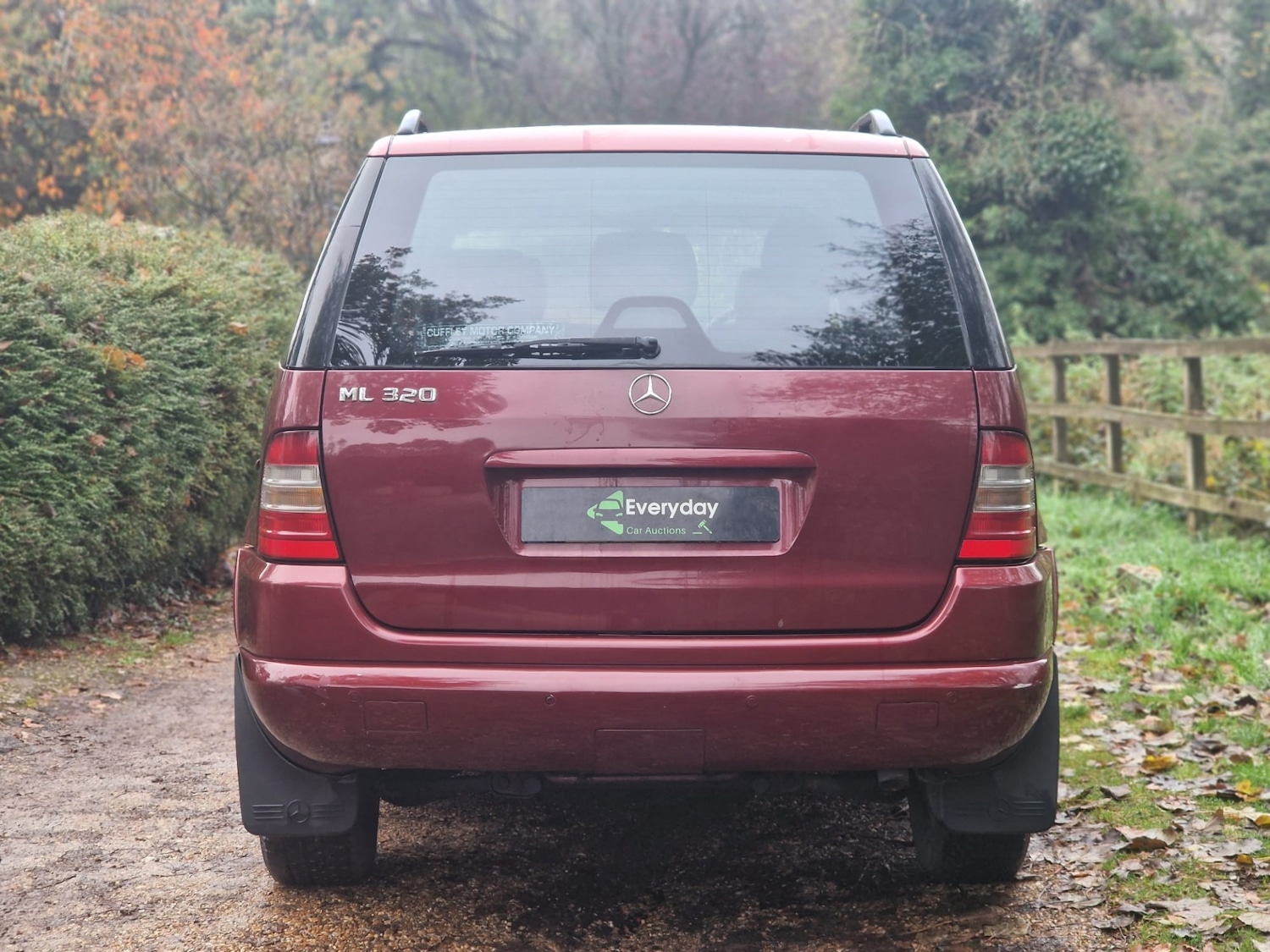 Used Mercedes-Benz M Class 2000 for sale - 76588674: Photo 5