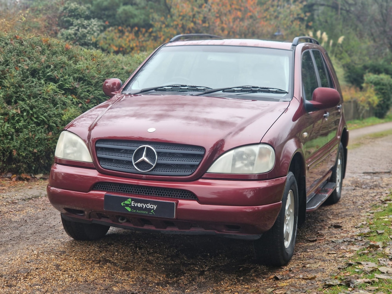 Used Mercedes-Benz M Class 2000 for sale - 76588674: Photo 6