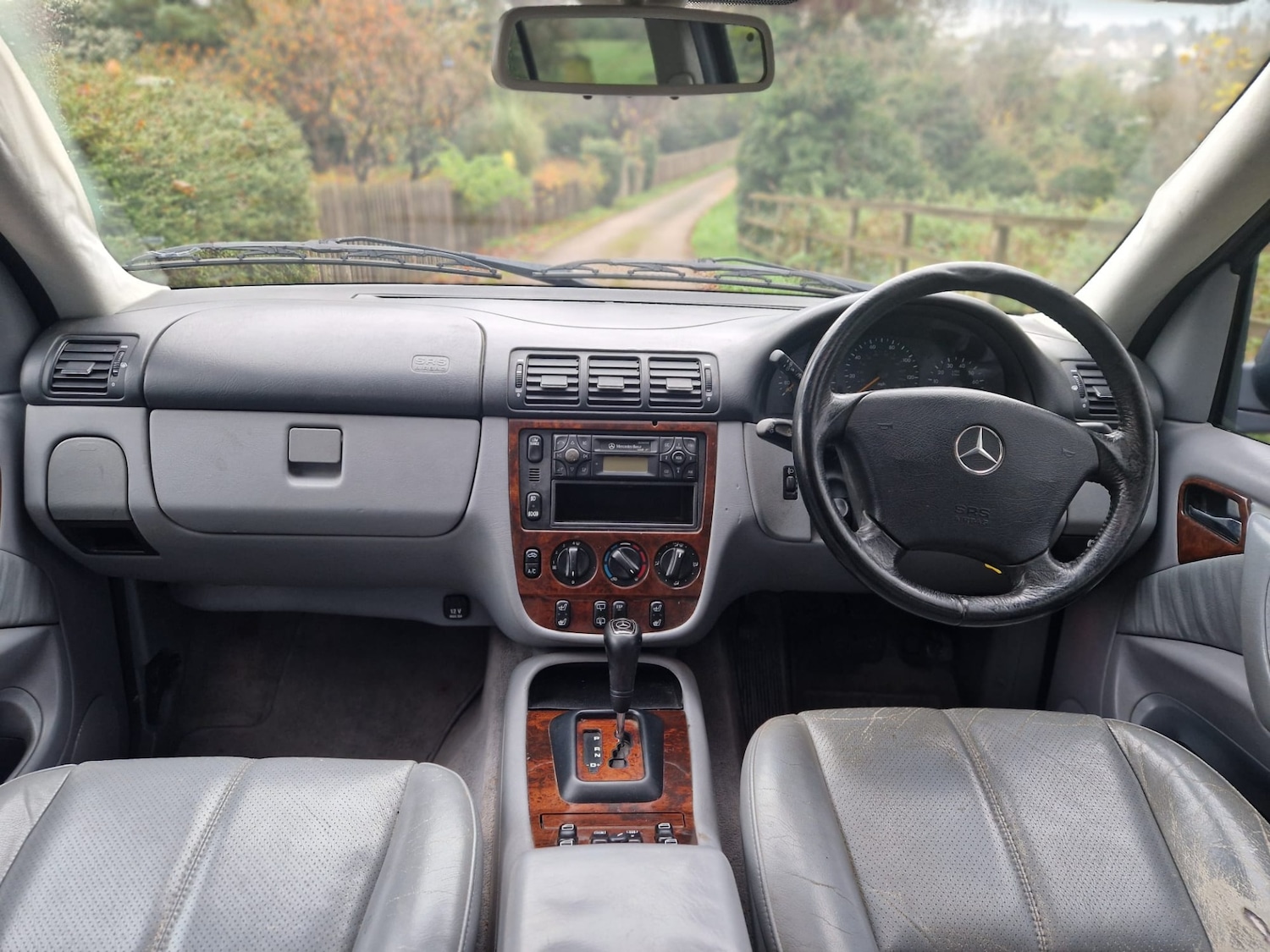 Used Mercedes-Benz M Class 2000 for sale - 76588674: Photo 9