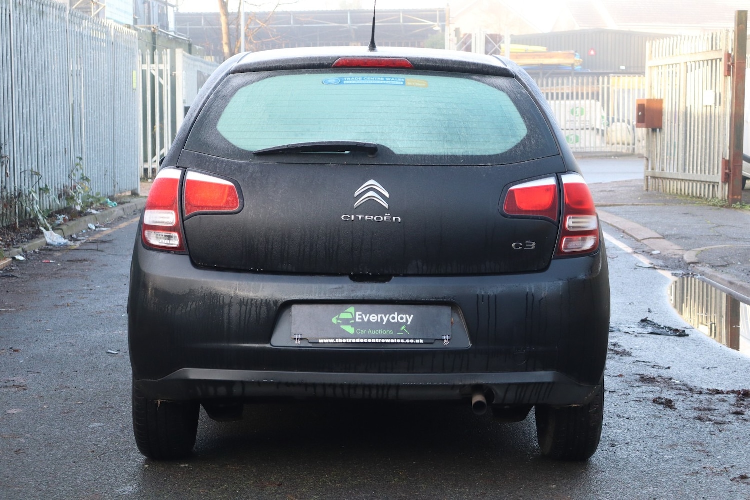 Used Citroen C3 2015 for sale - 77011680: Photo 12