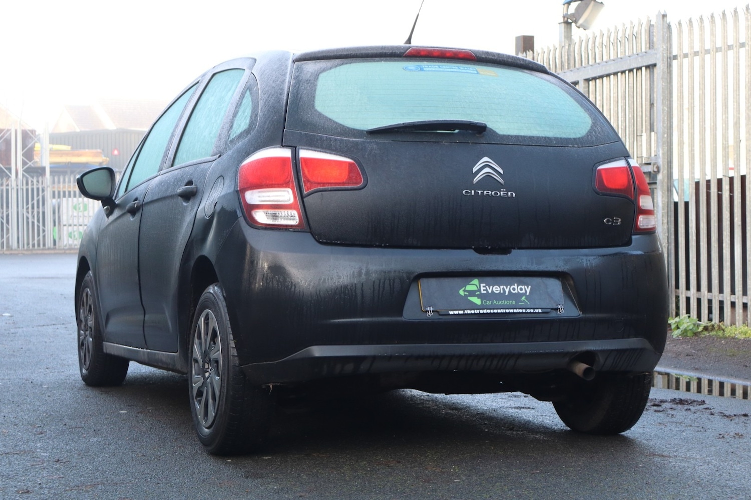 Used Citroen C3 2015 for sale - 77011680: Photo 13