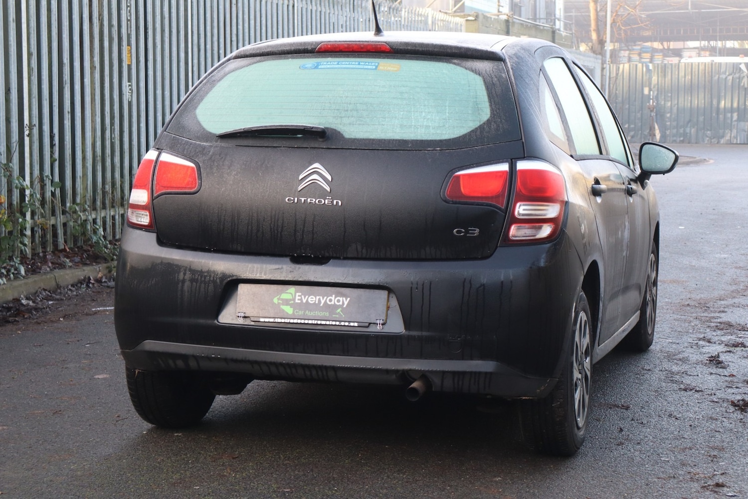 Used Citroen C3 2015 for sale - 77011680: Photo 14