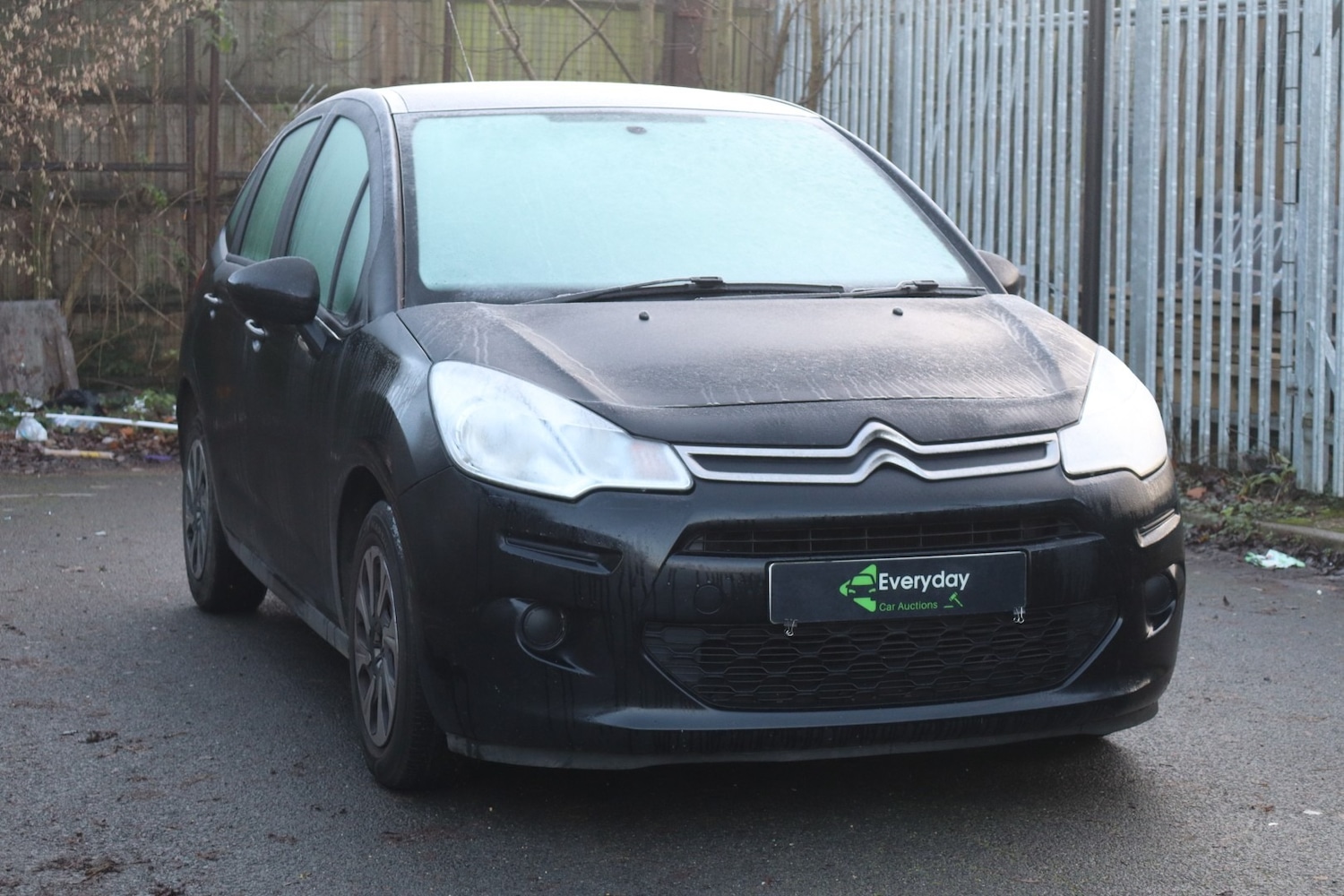 Used Citroen C3 2015 for sale - 77011680: Photo 2