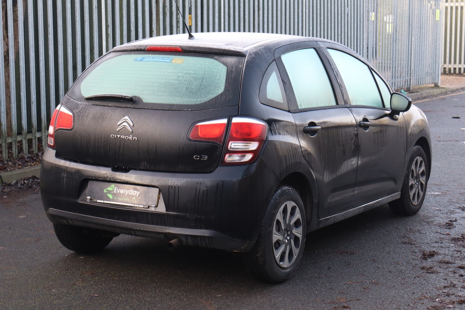 Used Citroen C3 2015 for sale - 77011680: Photo 5