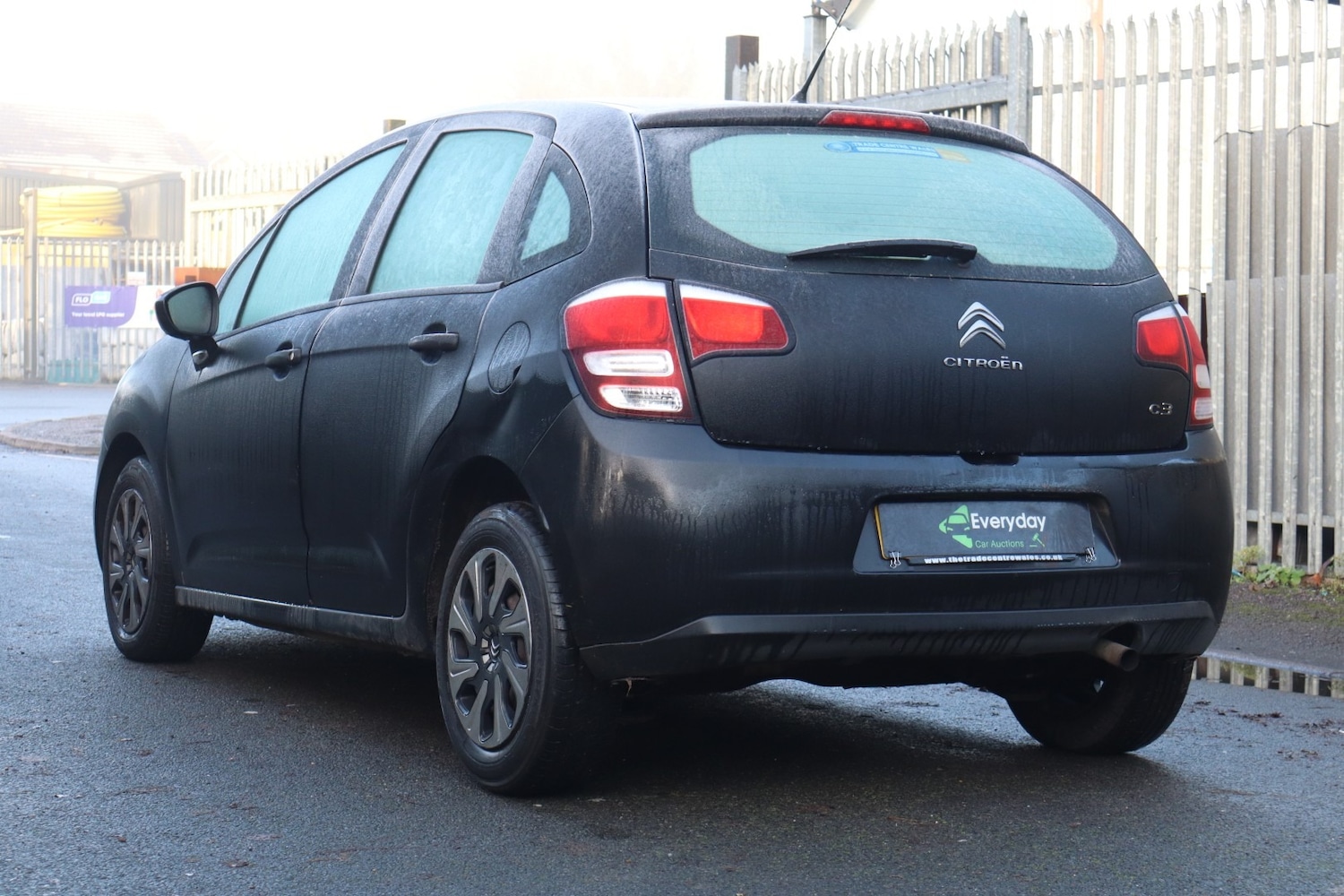 Used Citroen C3 2015 for sale - 77011680: Photo 6