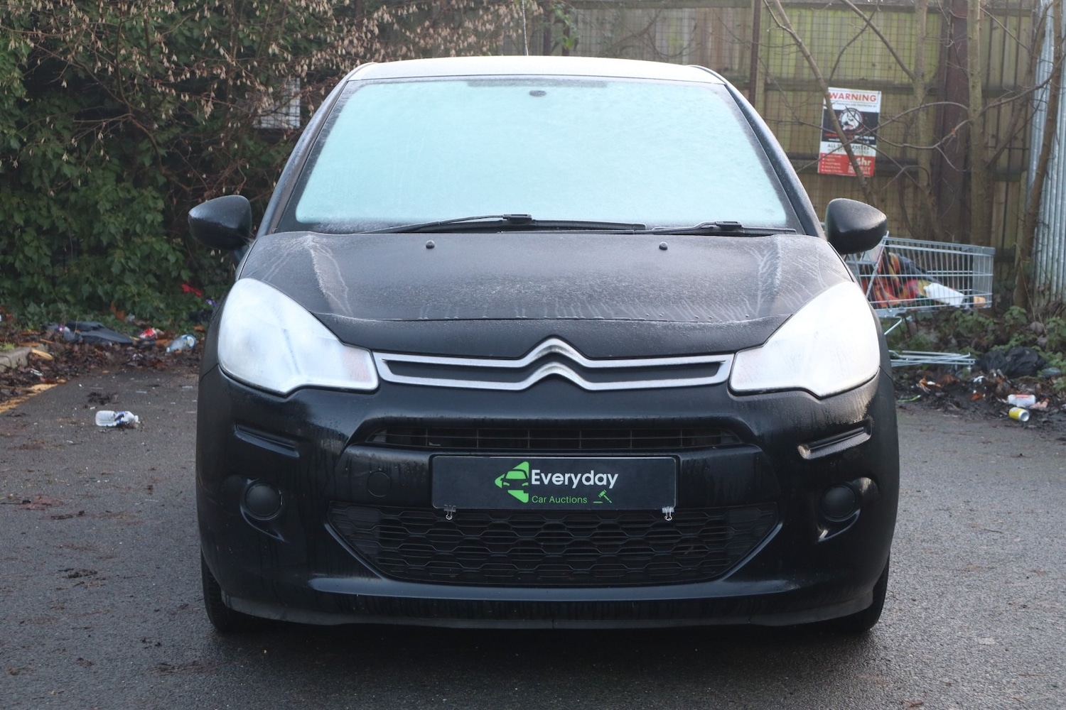 Used Citroen C3 2015 for sale - 77011680: Photo 7