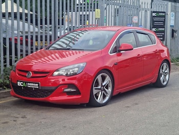 Used Vauxhall Astra 2014 for sale - 79215908: Photo