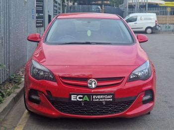 Used Vauxhall Astra 2014 for sale - 79215908: Photo
