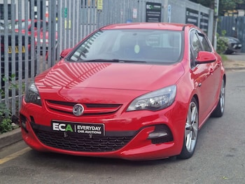 Used Vauxhall Astra 2014 for sale - 79215908: Photo