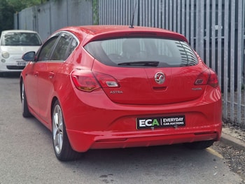 Used Vauxhall Astra 2014 for sale - 79215908: Photo