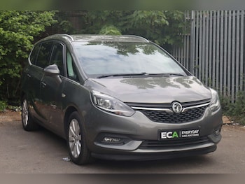 Used Vauxhall Zafira 2017 for sale - 78486372: Photo