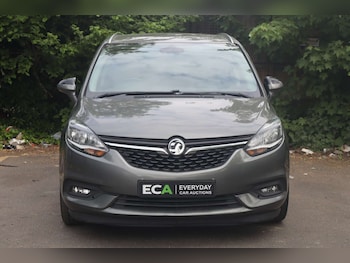 Used Vauxhall Zafira 2017 for sale - 78486372: Photo