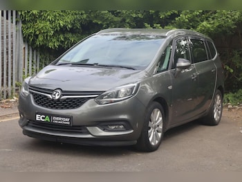 Used Vauxhall Zafira 2017 for sale - 78486372: Photo