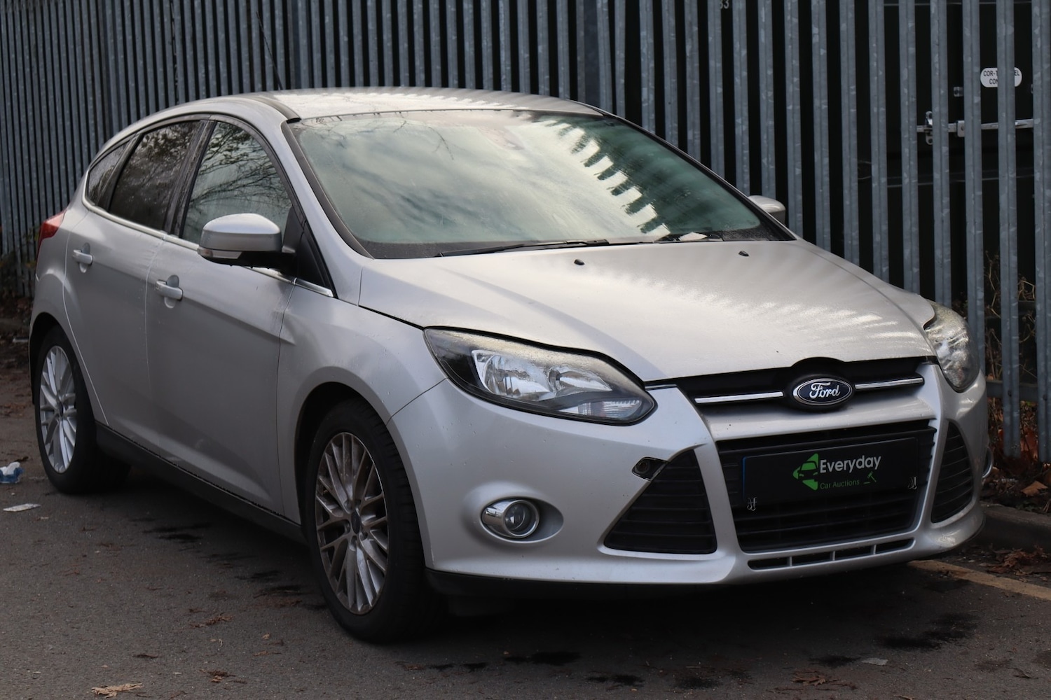 Used Ford Focus 2014 for sale - 76625303: Photo 1