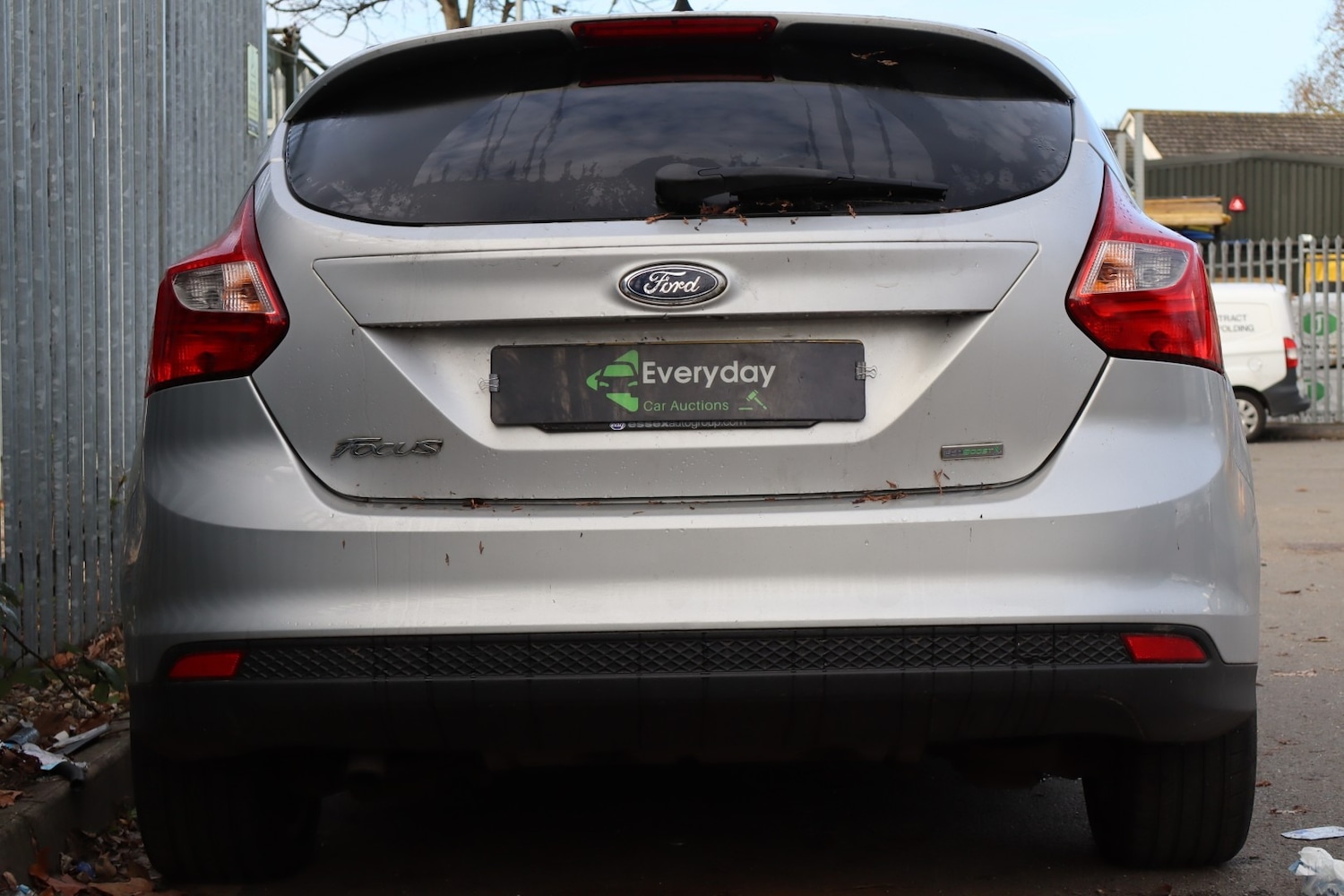 Used Ford Focus 2014 for sale - 76625303: Photo 10