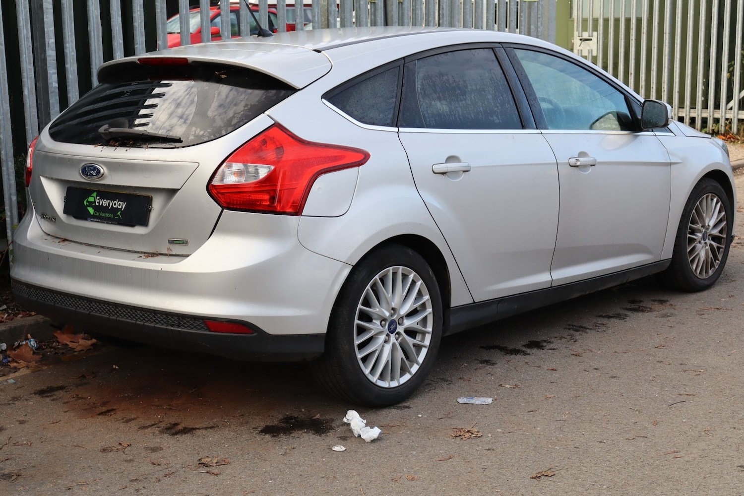 Used Ford Focus 2014 for sale - 76625303: Photo 11