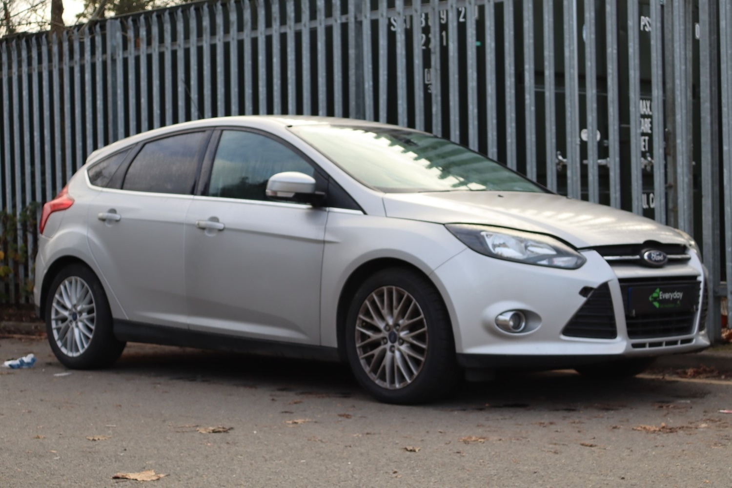 Used Ford Focus 2014 for sale - 76625303: Photo 3