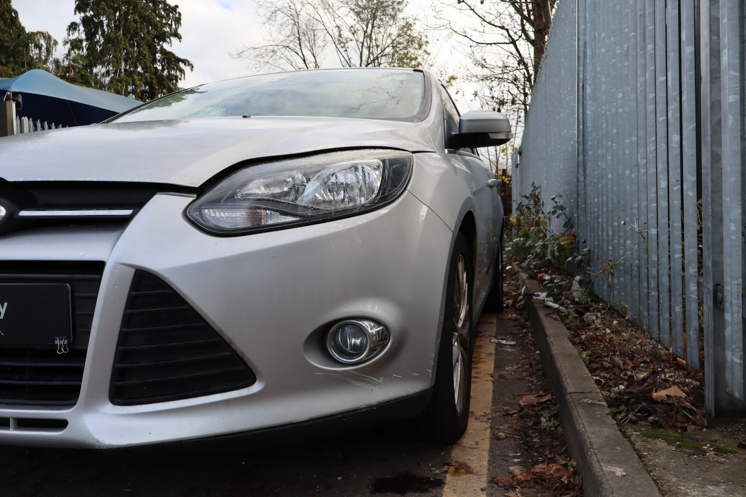 Used Ford Focus 2014 for sale - 76625303: Photo 6