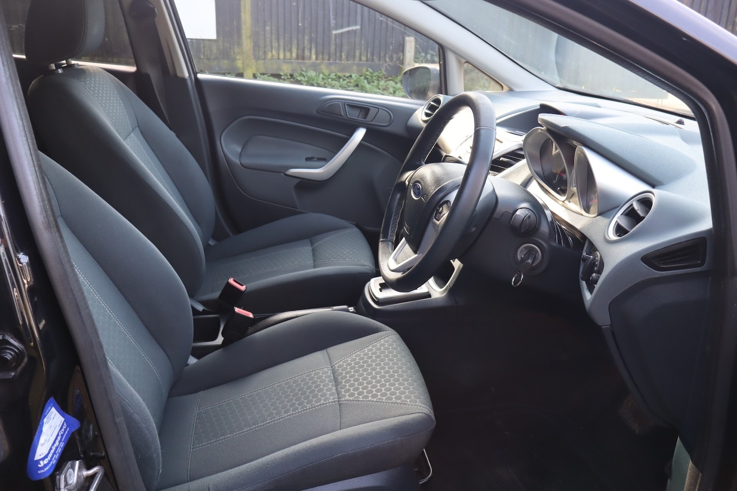 Used Ford Fiesta 2010 for sale - 77663768: Photo 12