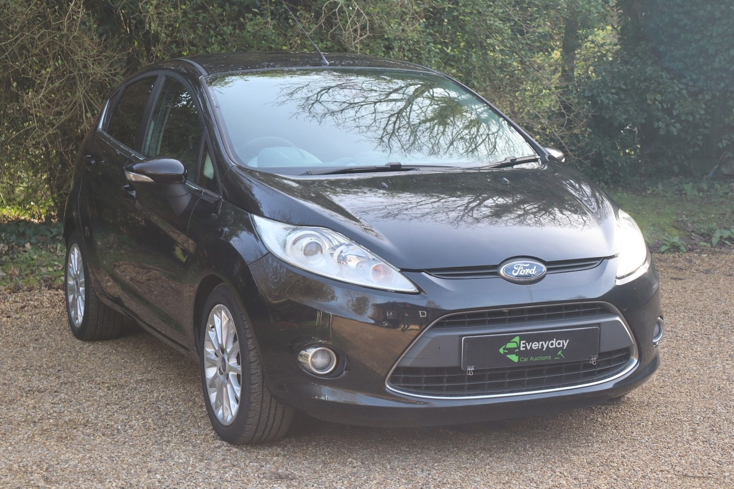 Used Ford Fiesta 2010 for sale - 77663768: Photo 15