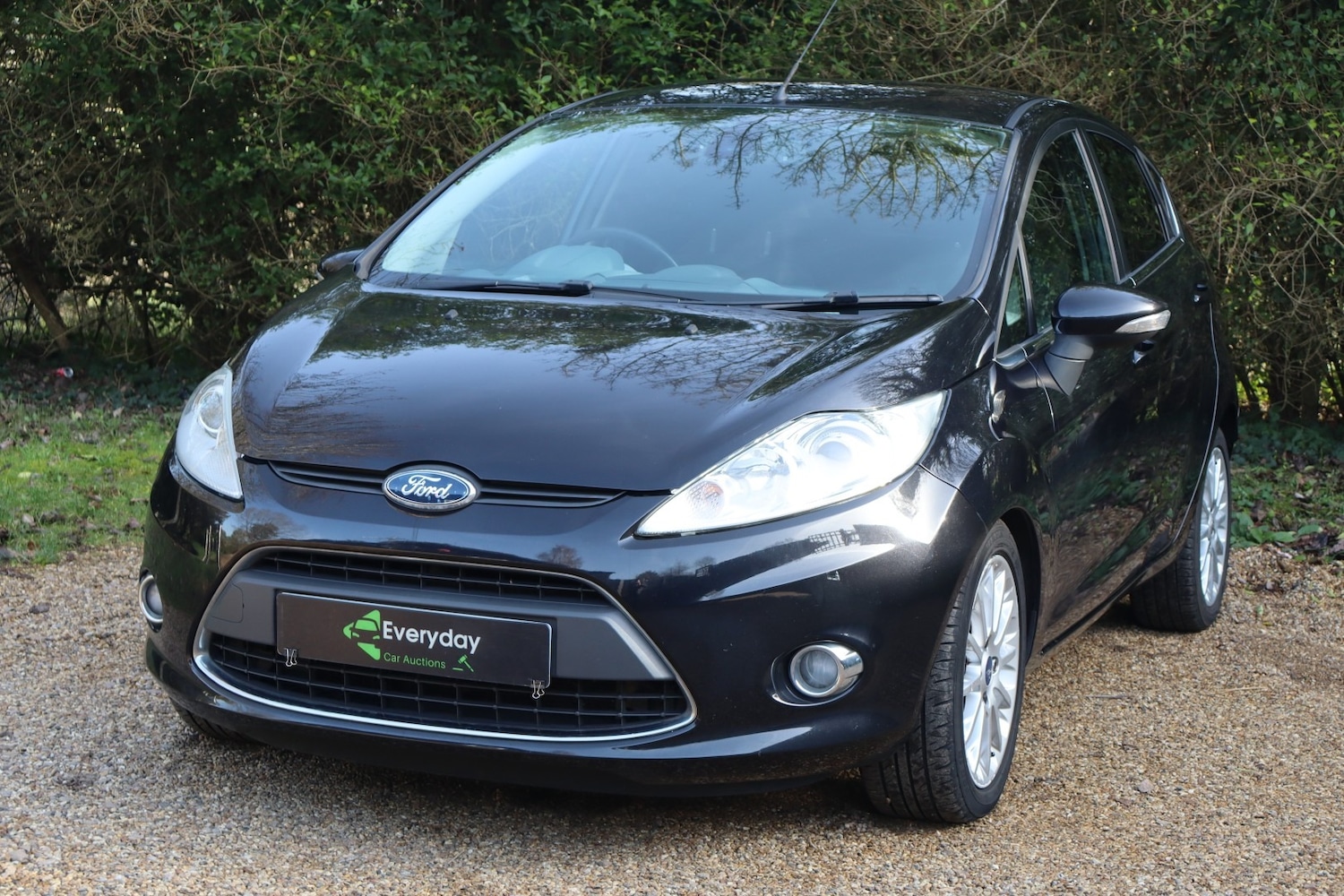 Used Ford Fiesta 2010 for sale - 77663768: Photo 16