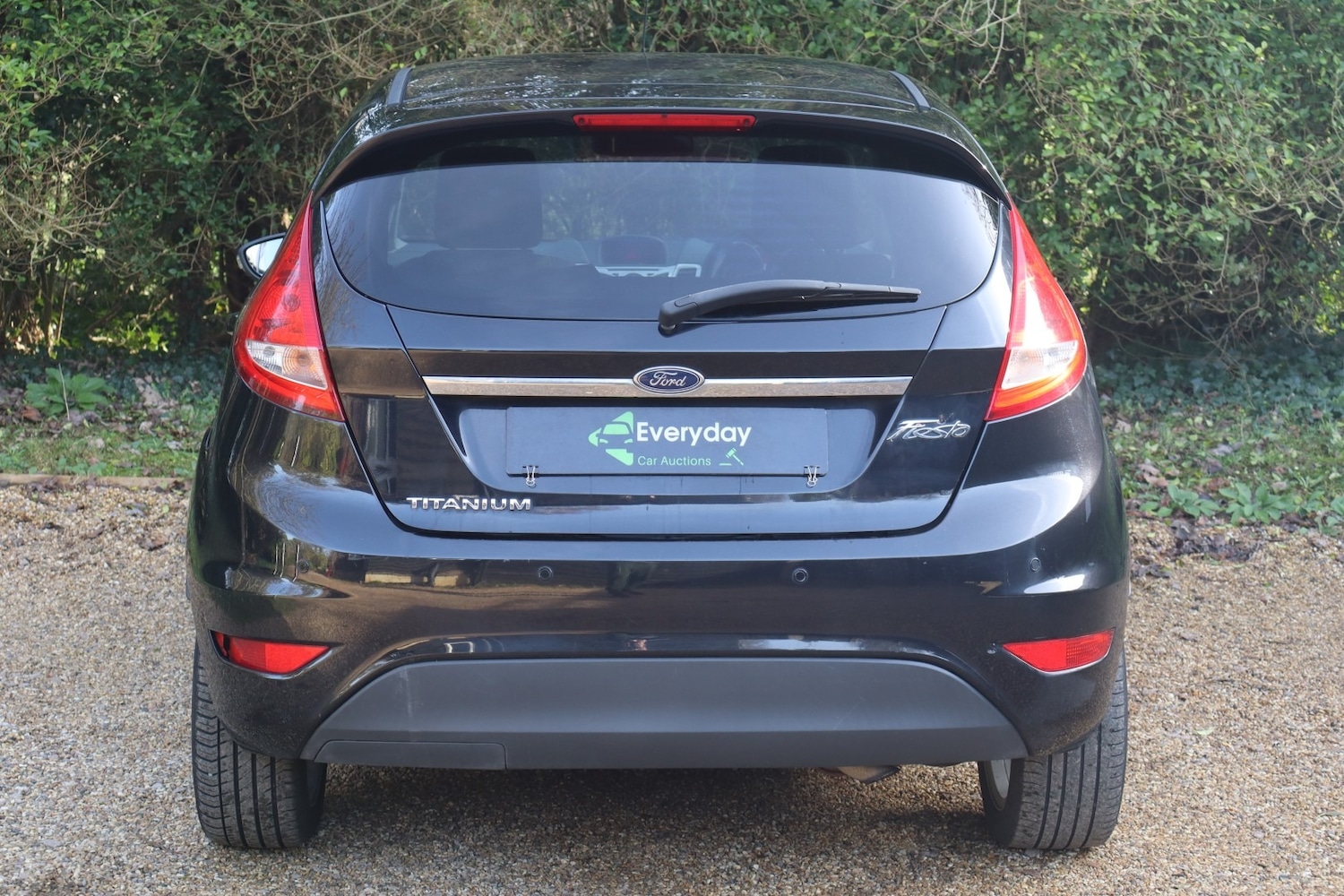 Used Ford Fiesta 2010 for sale - 77663768: Photo 18