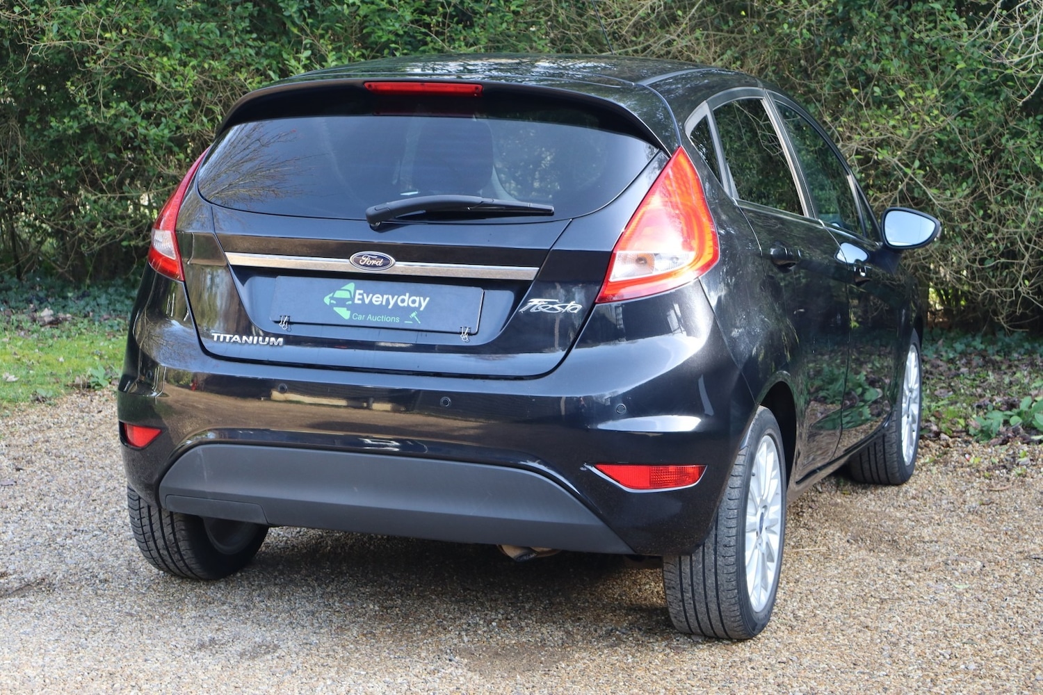 Used Ford Fiesta 2010 for sale - 77663768: Photo 19