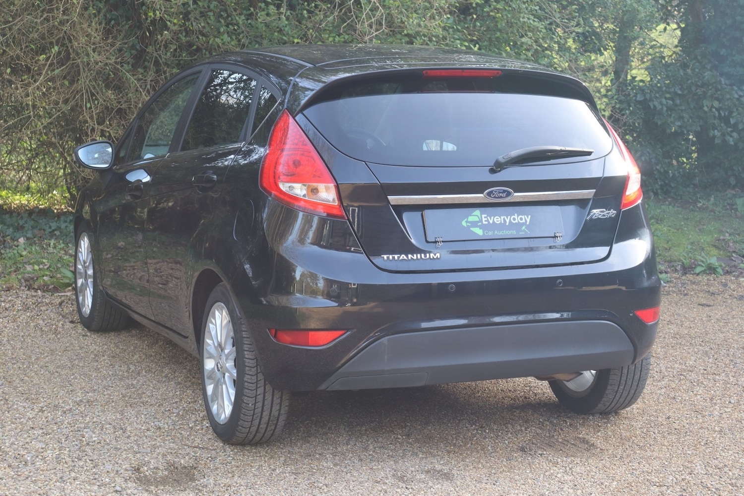 Used Ford Fiesta 2010 for sale - 77663768: Photo 20