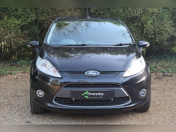Used Ford Fiesta 2010 for sale - 77663768: Photo
