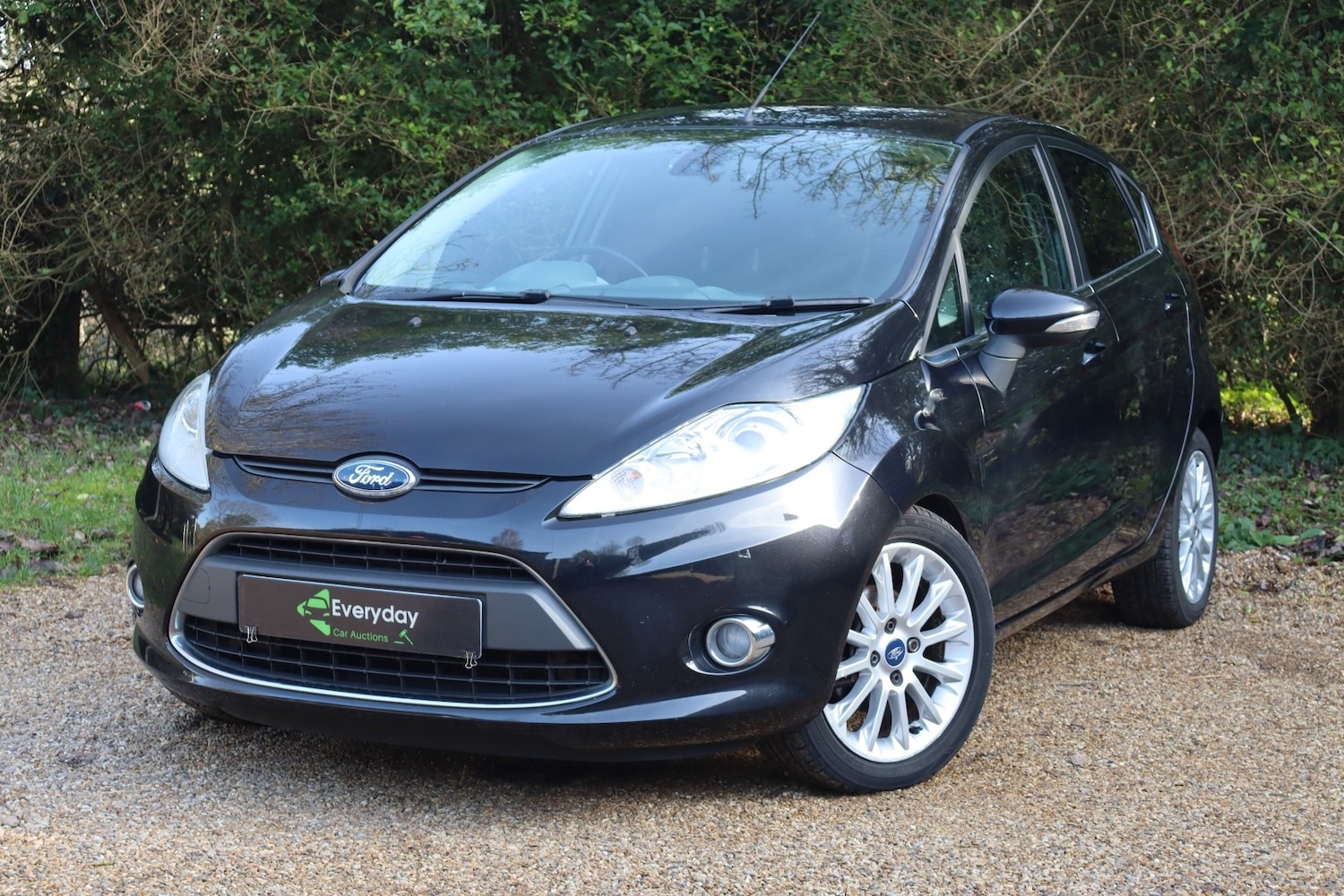 Used Ford Fiesta 2010 for sale - 77663768: Photo 3