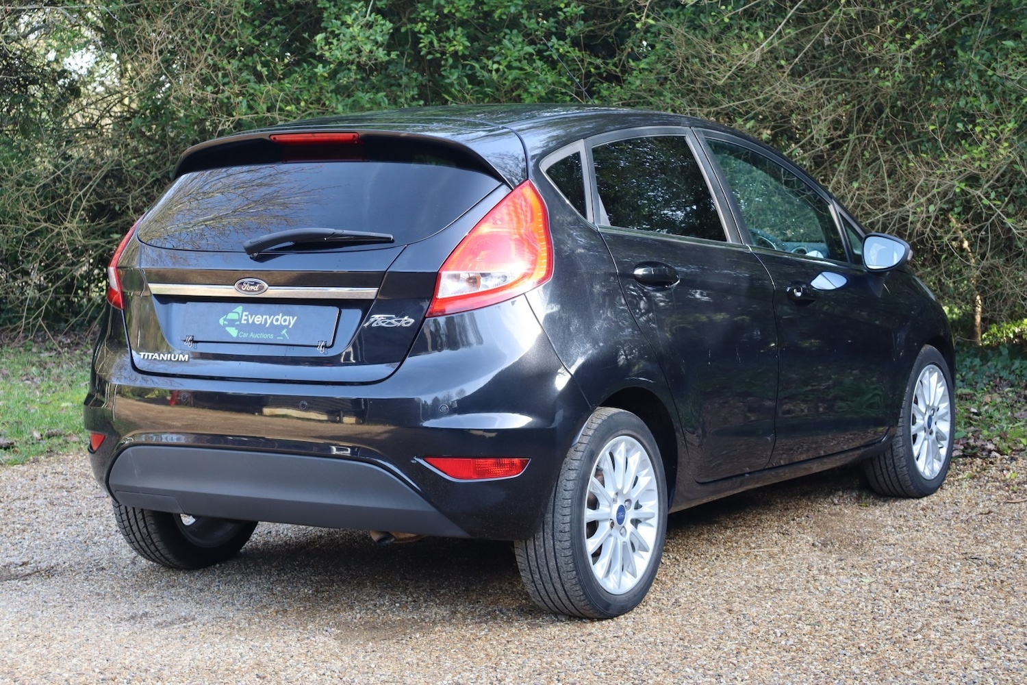 Used Ford Fiesta 2010 for sale - 77663768: Photo 5