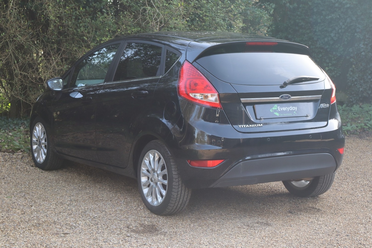 Used Ford Fiesta 2010 for sale - 77663768: Photo 6