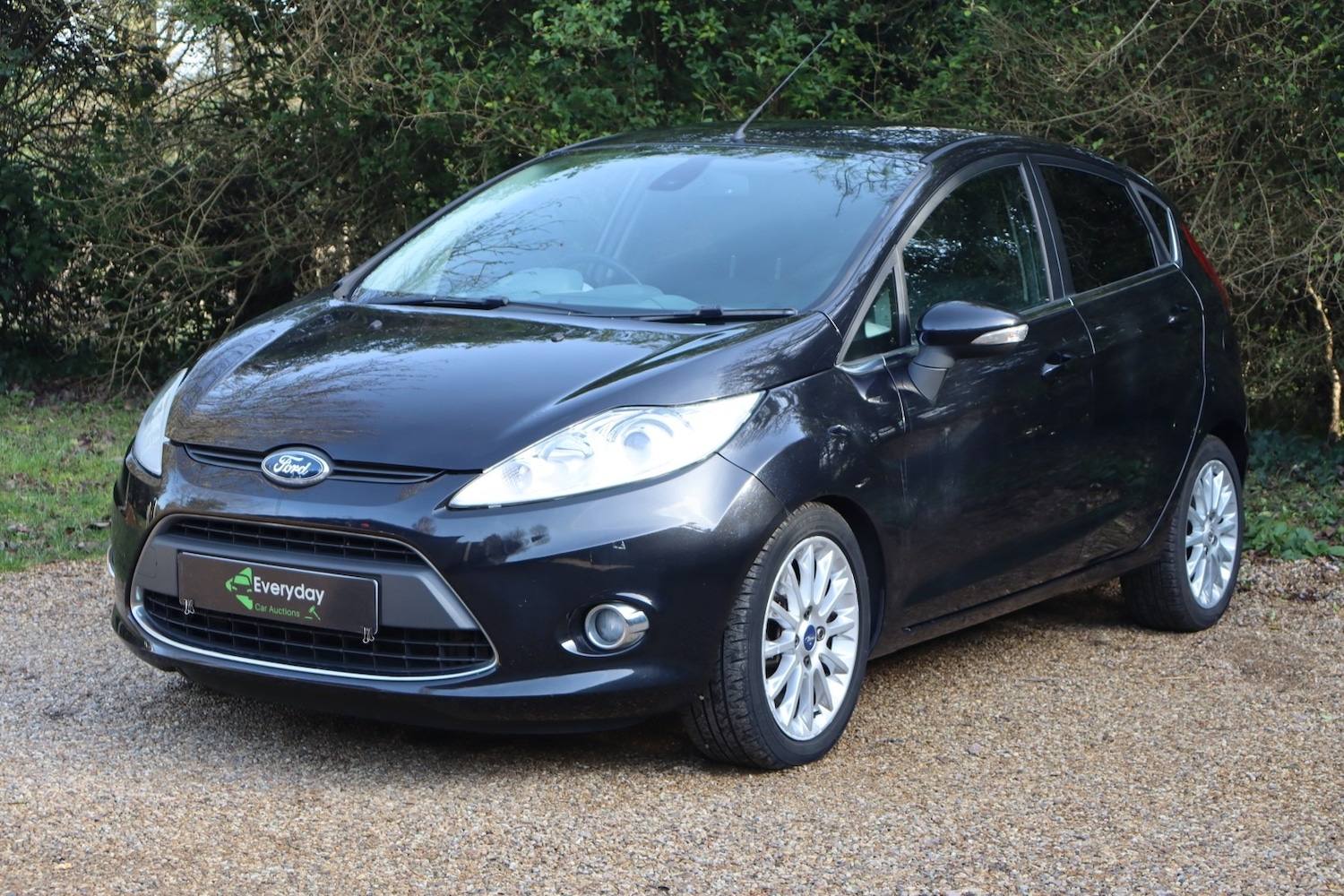 Used Ford Fiesta 2010 for sale - 77663768: Photo 9