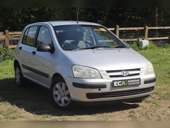 Used Hyundai Getz 2005 for sale - 78392581: Photo