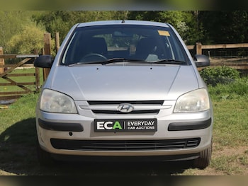 Used Hyundai Getz 2005 for sale - 78392581: Photo