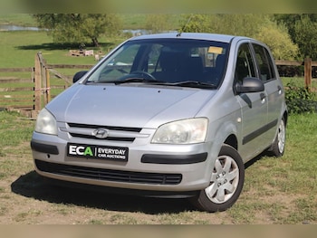 Used Hyundai Getz 2005 for sale - 78392581: Photo