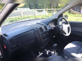 Used Hyundai Getz 2005 for sale - 78392581: Photo