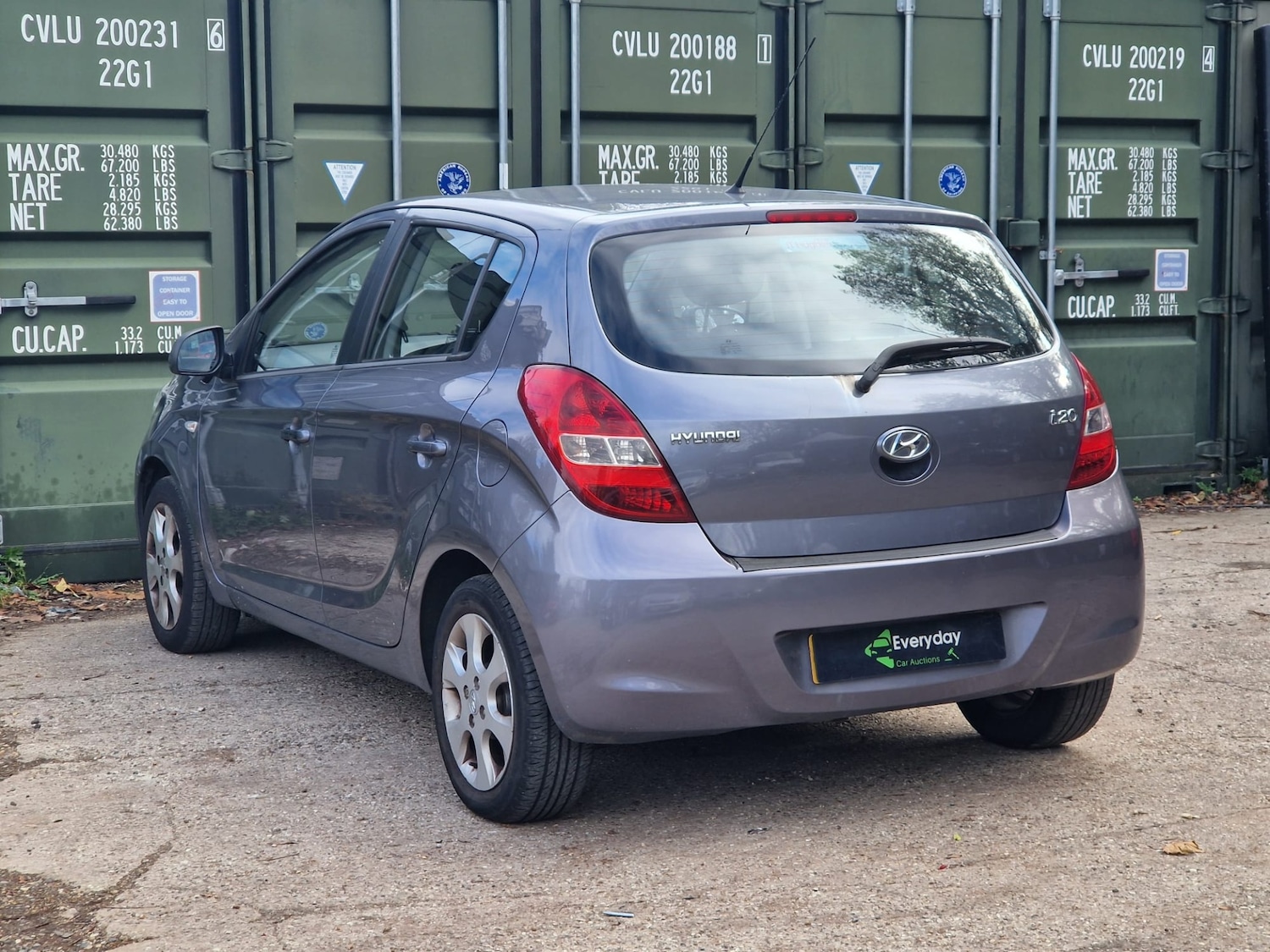 Used Hyundai i20 2012 for sale - 76374473: Photo 11
