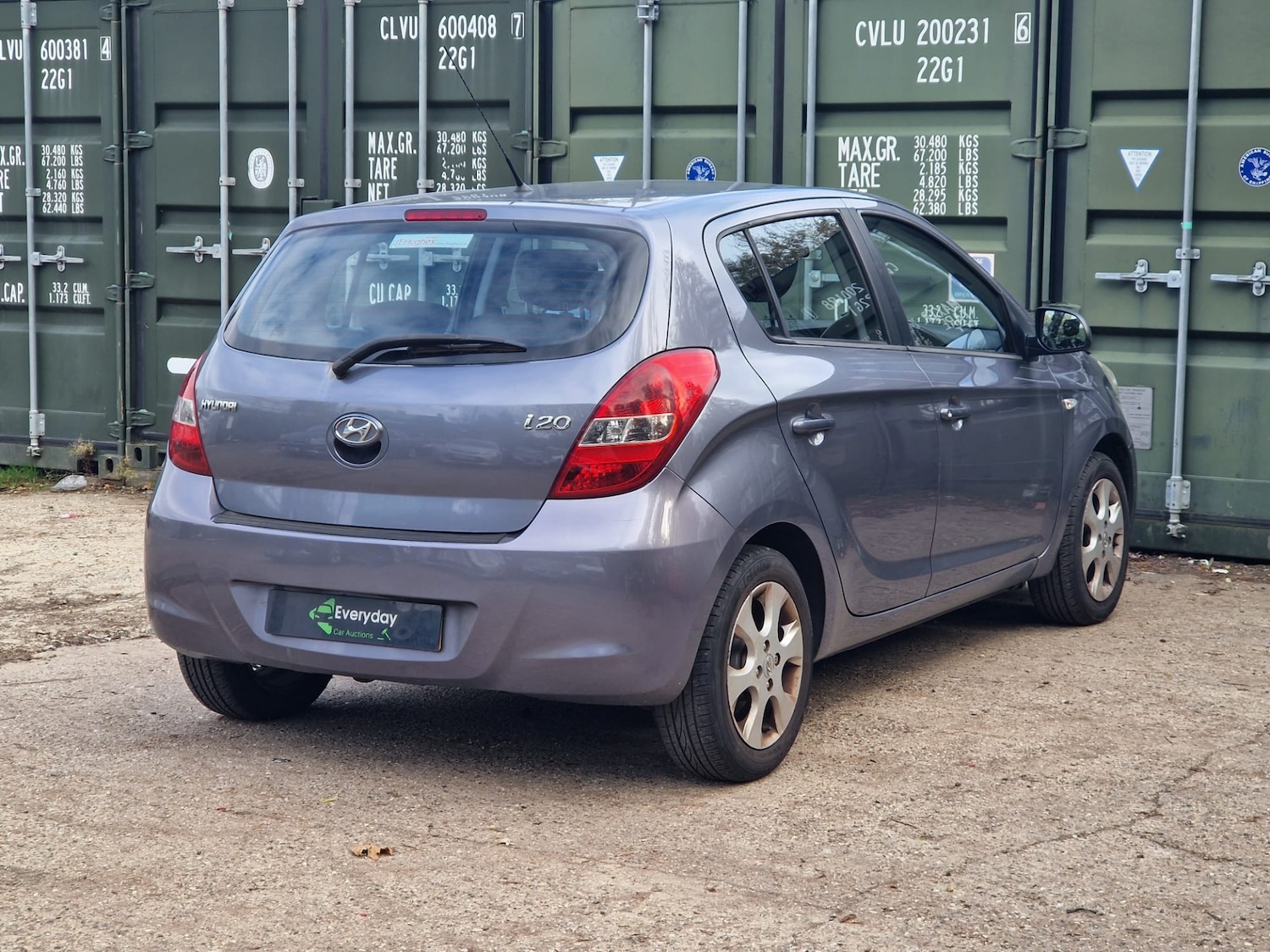 Used Hyundai i20 2012 for sale - 76374473: Photo 12