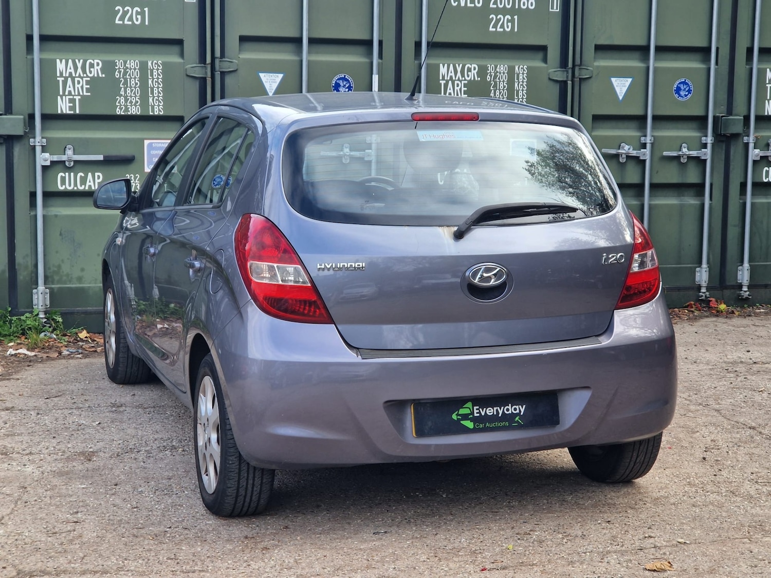 Used Hyundai i20 2012 for sale - 76374473: Photo 13