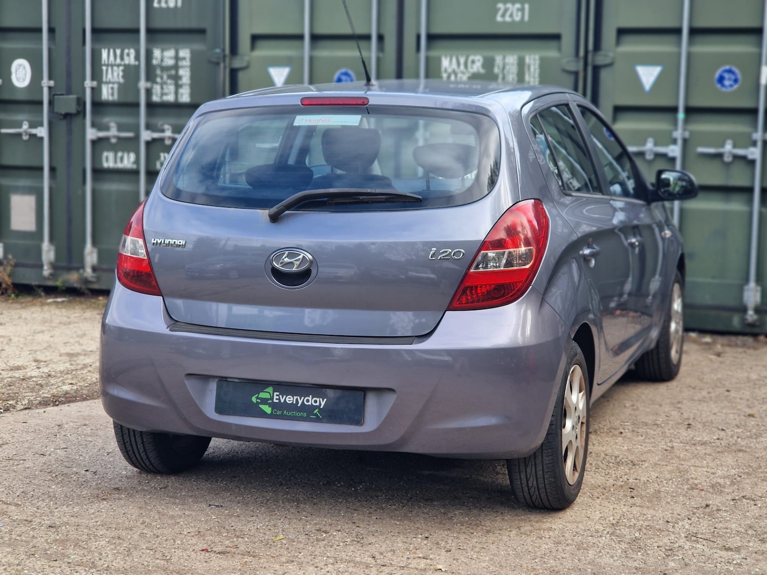 Used Hyundai i20 2012 for sale - 76374473: Photo 14