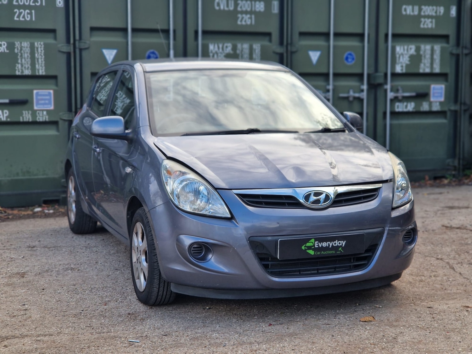 Used Hyundai i20 2012 for sale - 76374473: Photo 15