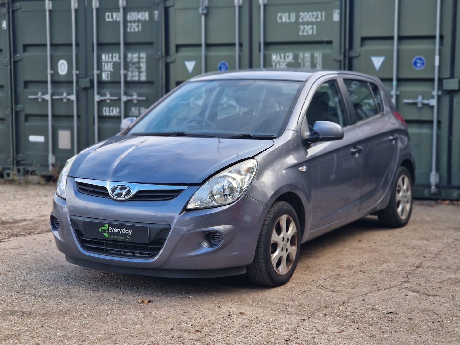 Used Hyundai i20 2012 for sale - 76374473: Photo 3