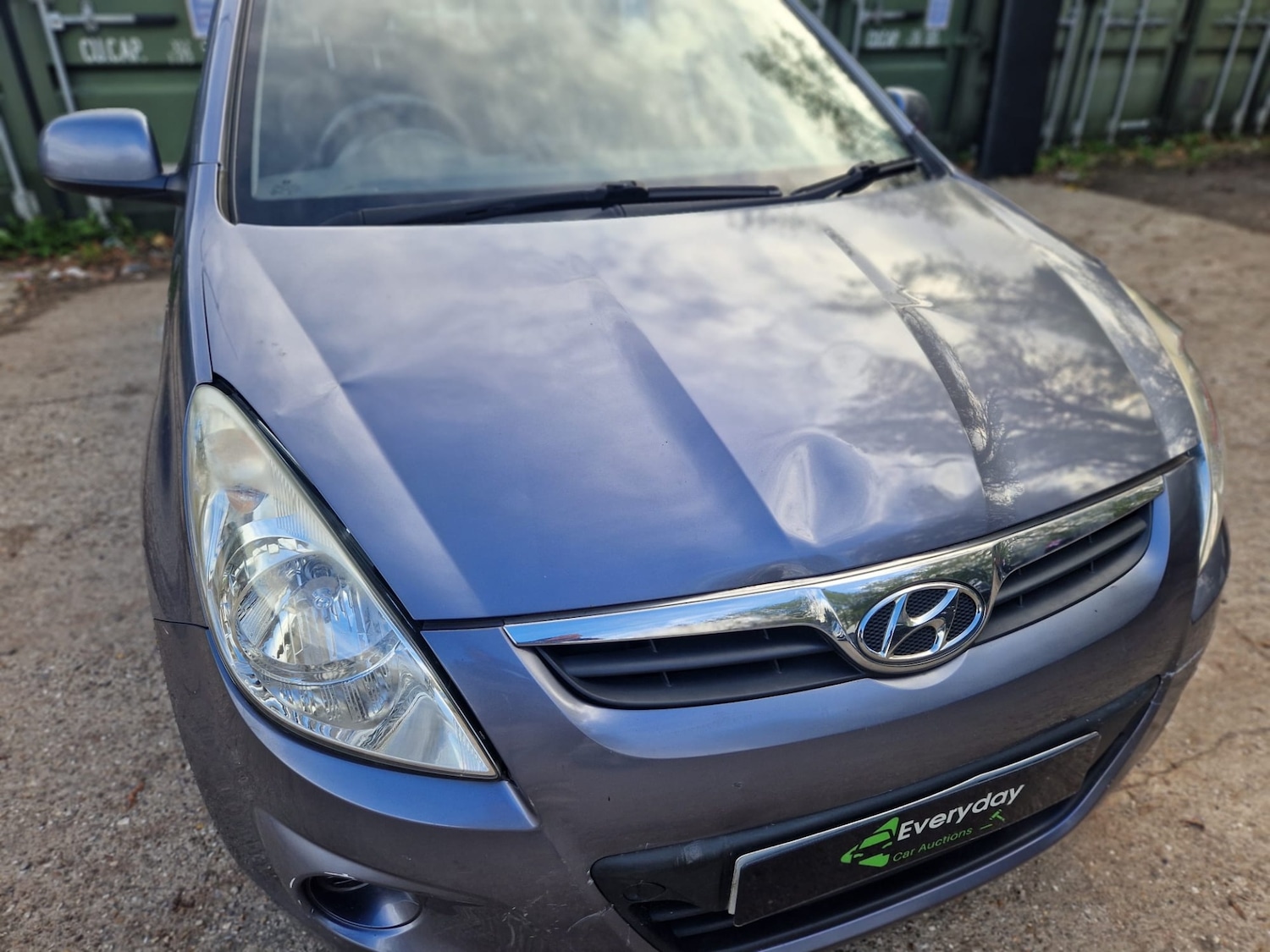 Used Hyundai i20 2012 for sale - 76374473: Photo 4