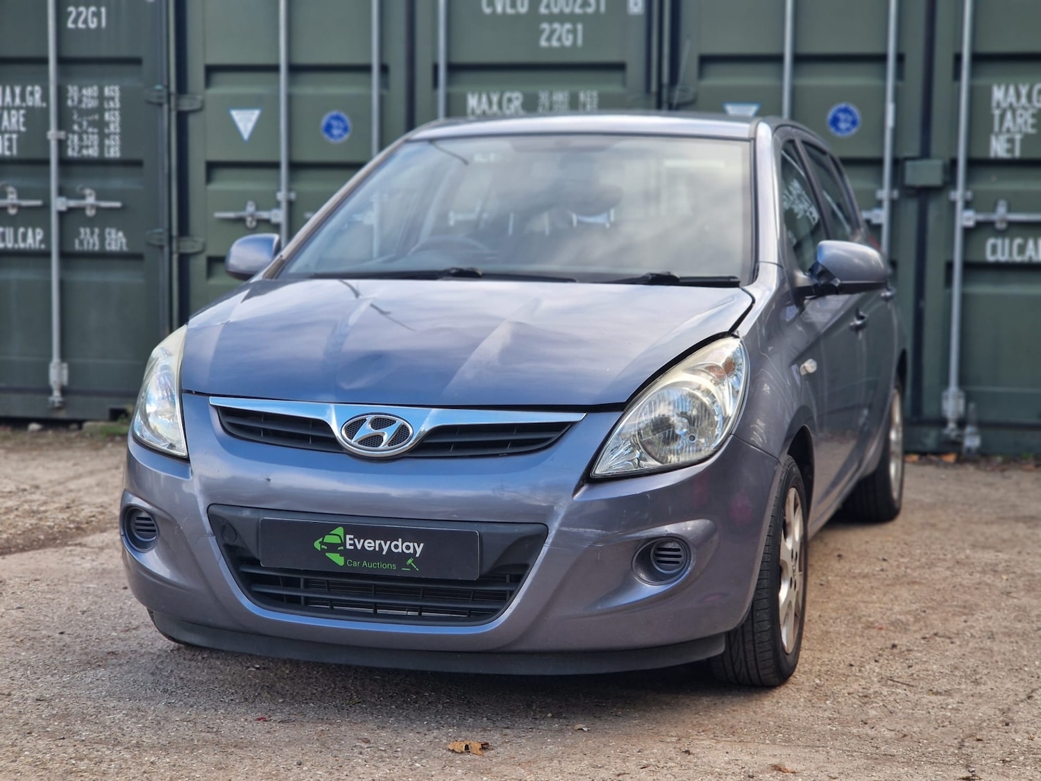 Used Hyundai i20 2012 for sale - 76374473: Photo 6